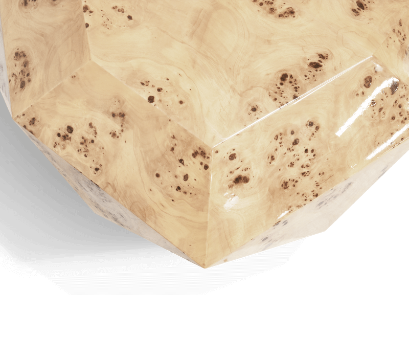 Diamond Poplar Center Table mobile image 6
