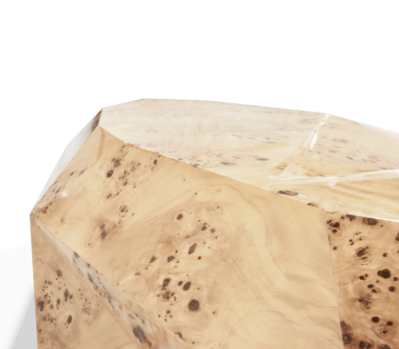 Diamond Poplar Center Table mobile image 7