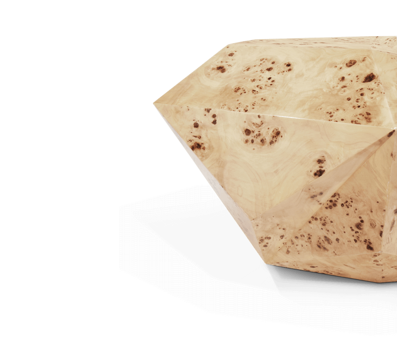 Diamond Poplar Center Table mobile image 8