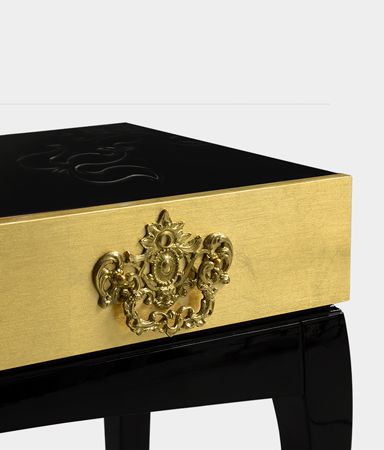 trinity gold