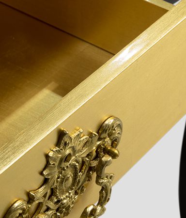 trinity gold