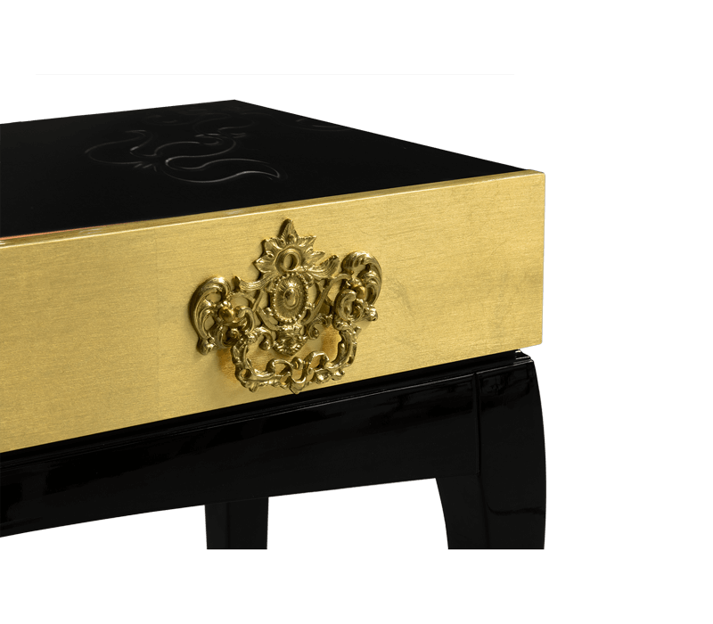 Trinity Gold Console mobile image 4