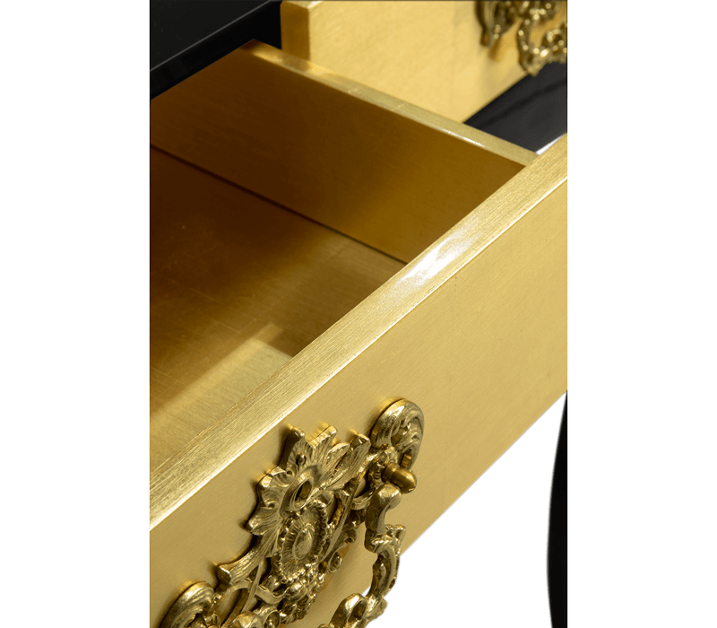 Trinity Gold Console mobile image 5