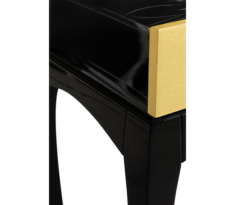 Trinity Gold Console mobile image 7