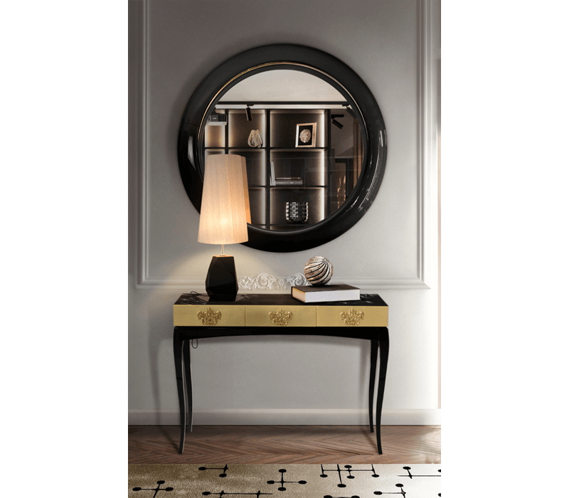 Trinity Gold Console mobile image 8