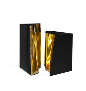 Lapiaz black and gold