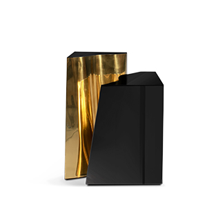 Lapiaz black and gold