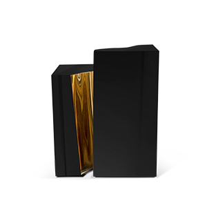 Lapiaz black and gold