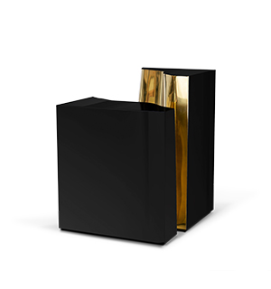 Lapiaz black and gold