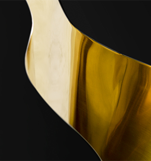 Lapiaz black and gold