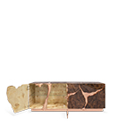 Lapiaz Rose Gold