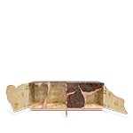 Lapiaz Rose Gold