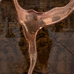 Lapiaz Rose Gold
