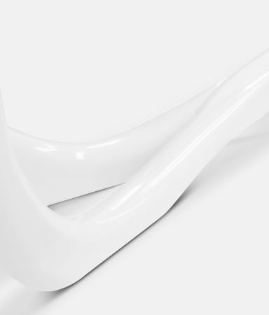 infinity white
