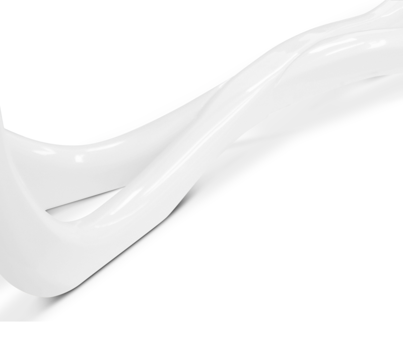 Infinity White Console mobile image 3