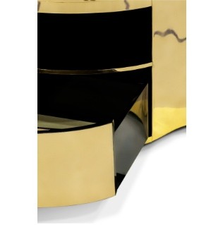 wave big gold