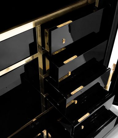 millionaire black gold