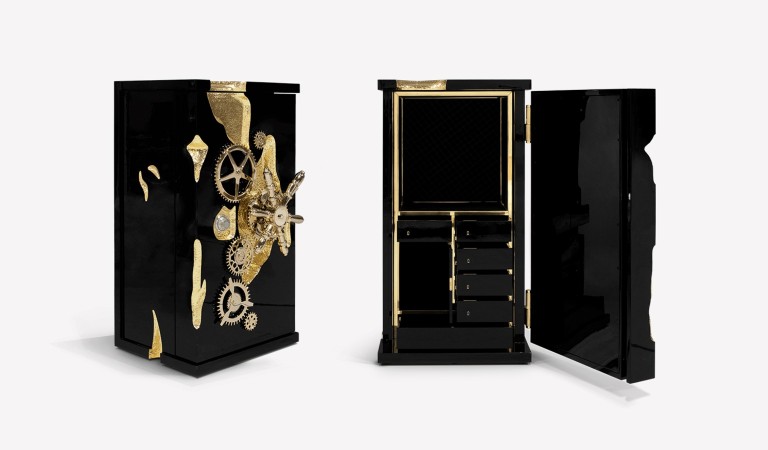 millionaire black gold