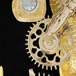 MILLIONAIRE BLACK GOLD