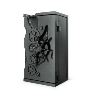 millionaire matte grey