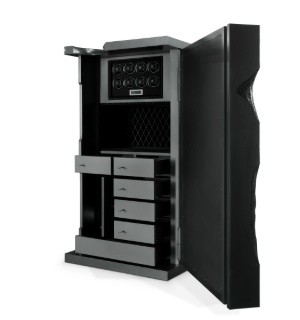 millionaire matte grey