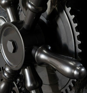 millionaire matte grey