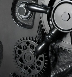 millionaire matte grey