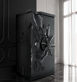 millionaire matte grey