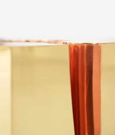 lapiaz gold / copper