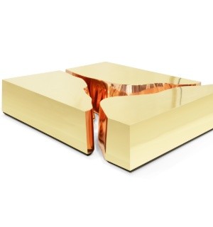 lapiaz gold / copper