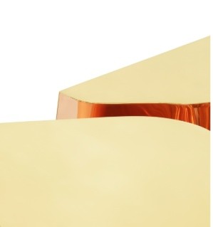 lapiaz gold / copper