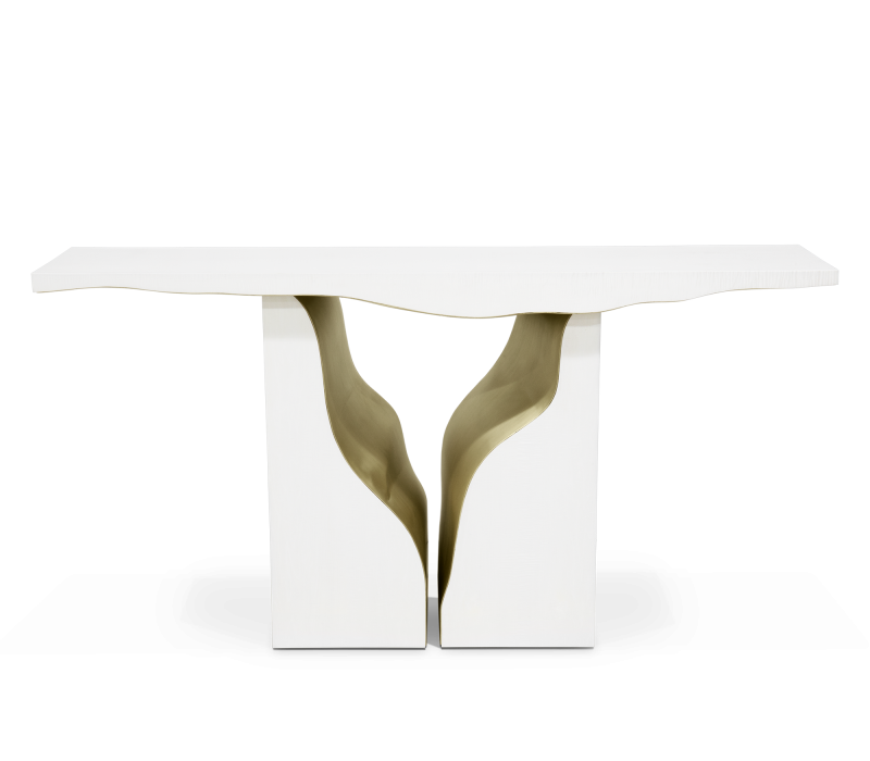 Lapiaz White Console mobile image 1