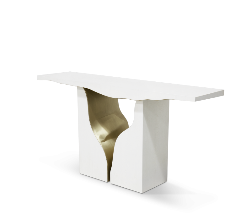 Lapiaz White Console mobile image 2