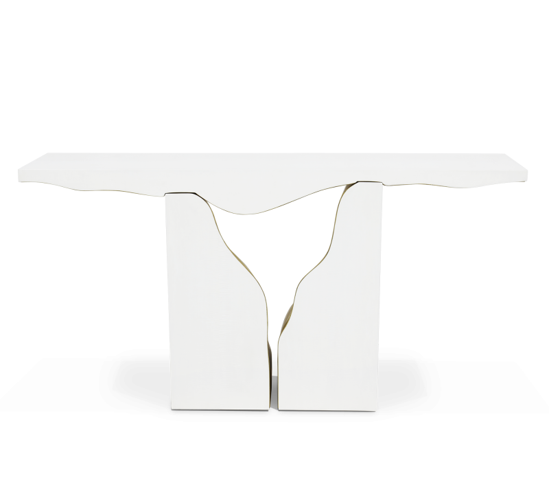 Lapiaz White Console mobile image 3