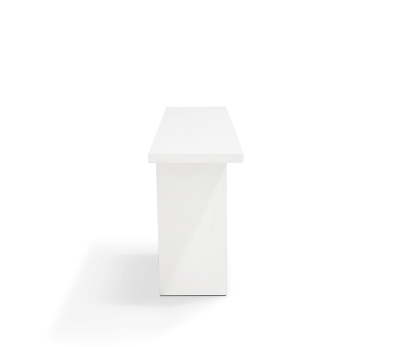 Lapiaz White Console mobile image 4