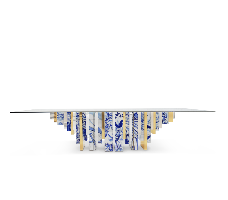 Heritage Dining Table mobile image 2