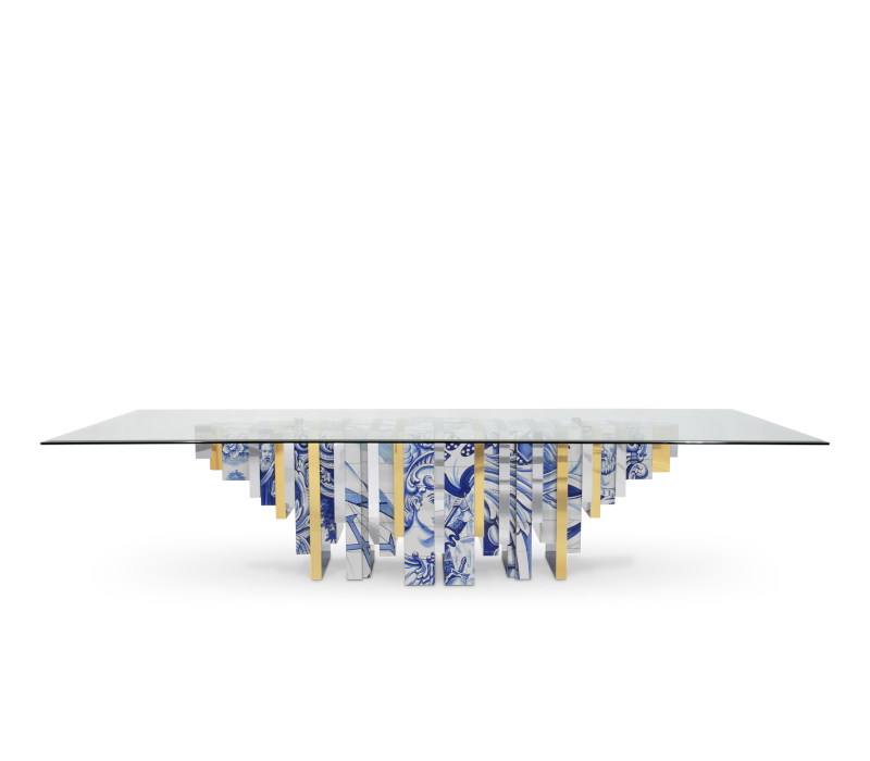 Heritage Dining Table mobile image 3