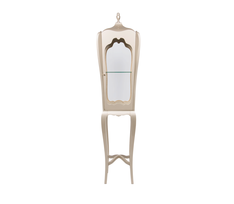 Palatino Slim Cream Display Case mobile image 1