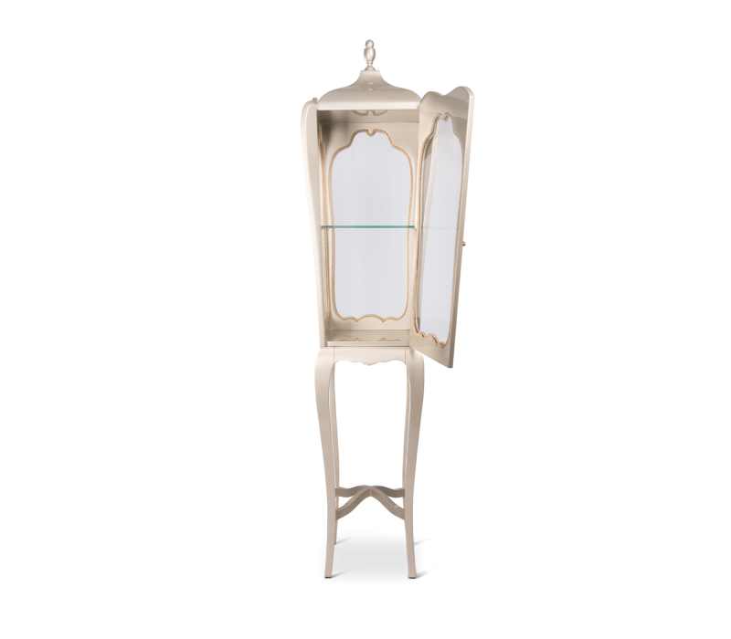 Palatino Slim Cream Display Case mobile image 2