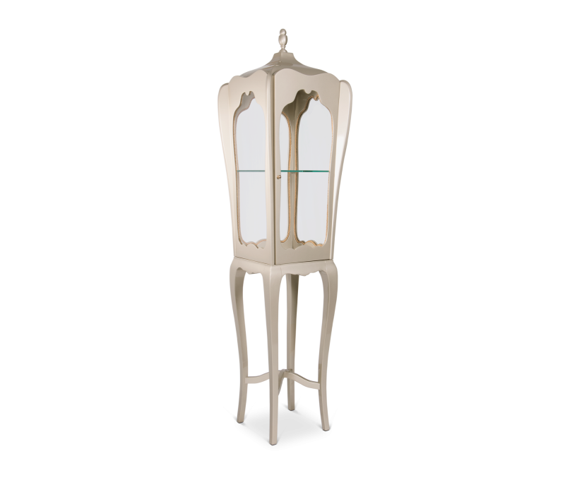 Palatino Slim Cream Display Case mobile image 3