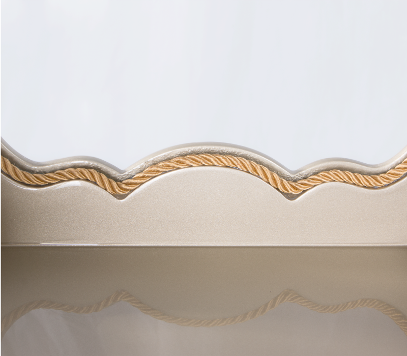 Palatino Slim Cream Display Case mobile image 6