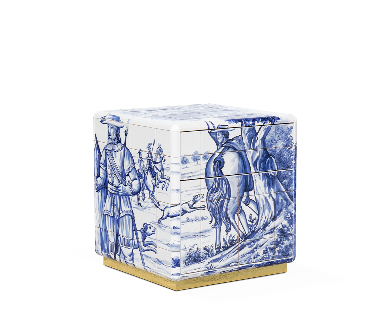 Contemporary heritage small by Boca do Lobo