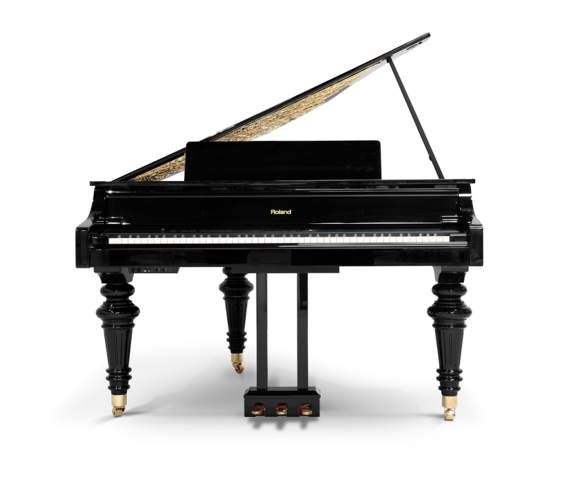 Filigree Digital Grand Piano mobile image 2