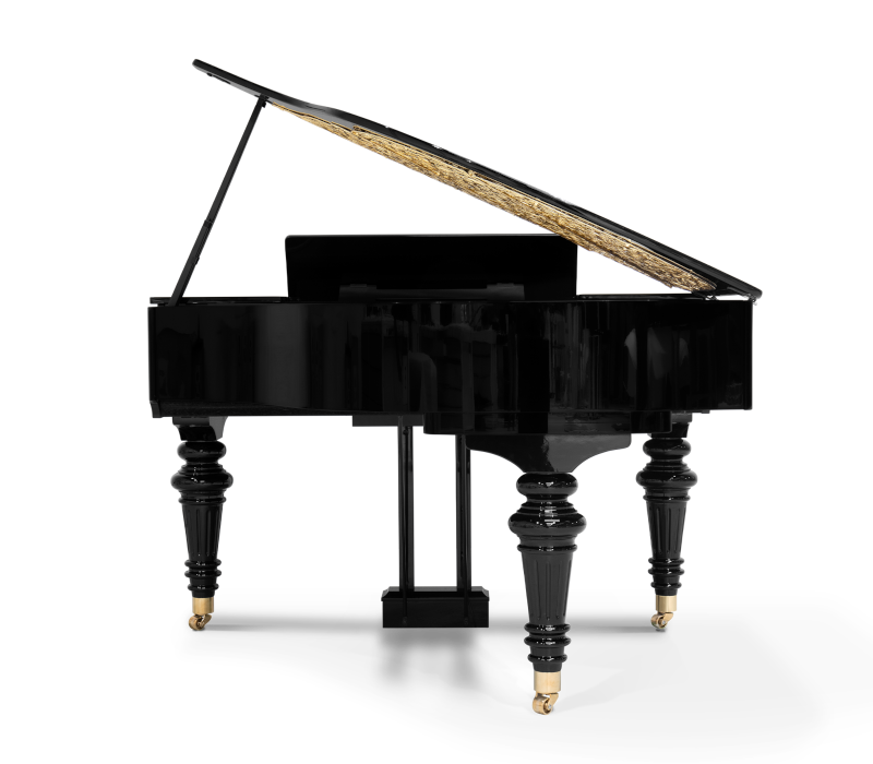 Filigree Digital Grand Piano mobile image 4