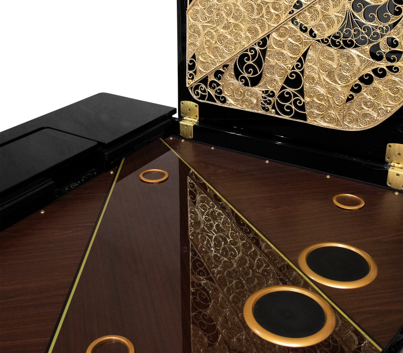 Filigree Digital Grand Piano mobile image 5