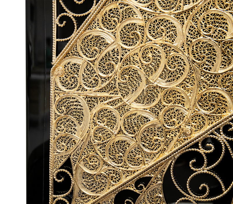 Filigree Digital Grand Piano mobile image 6
