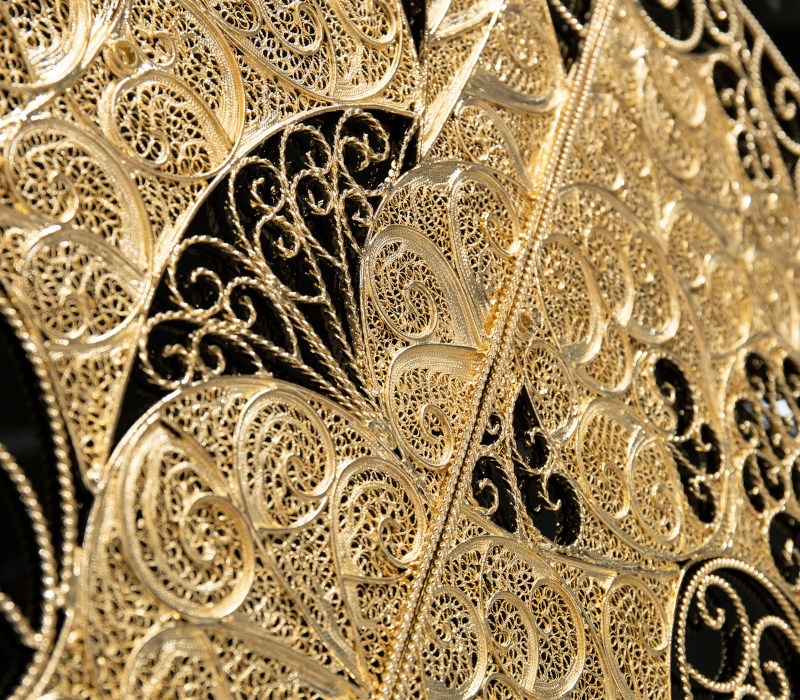 Filigree Digital Grand Piano mobile image 7