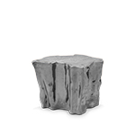 Eden Dark Polished Aluminum Small
