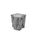 Eden Dark Polished Aluminum Small
