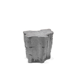 Eden Dark Polished Aluminum Small